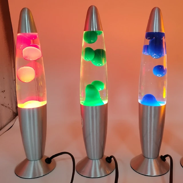 lava lamp home decoration