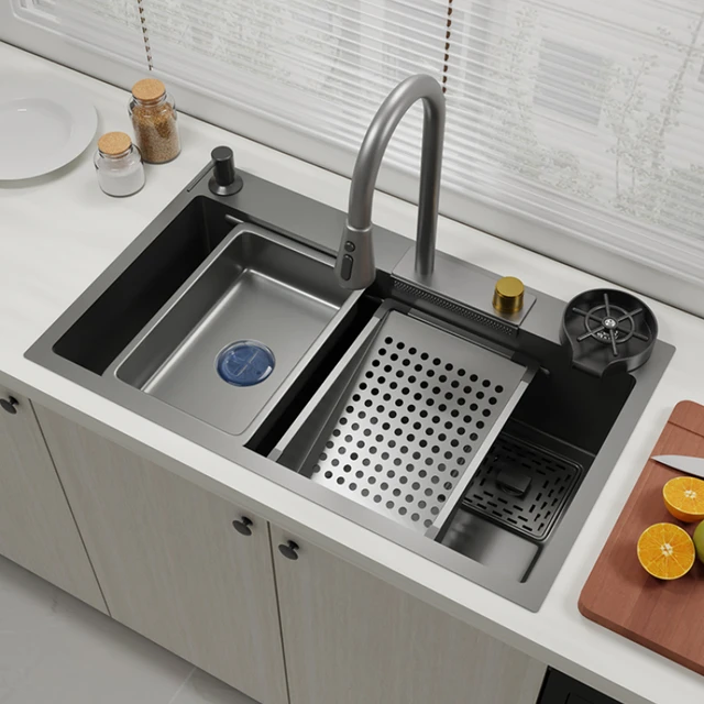 BLANCO Kitchen Sink: Functionality and Elegance插图3