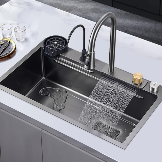 BLANCO Kitchen Sink: Functionality and Elegance插图4