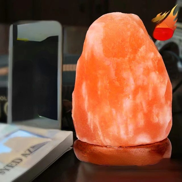 salt lamp