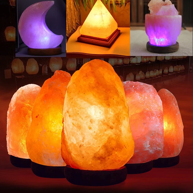 salt lamp