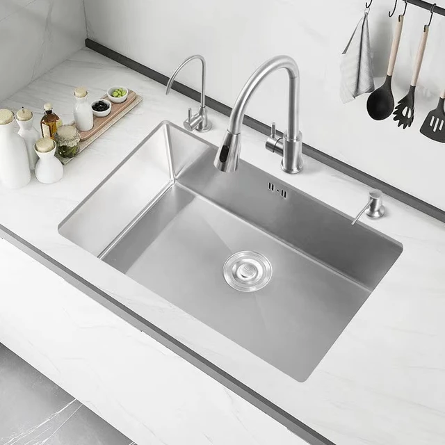 stainless steel kitchen sinks undermount