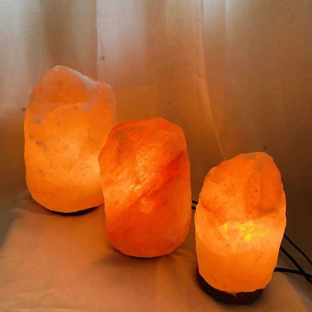 salt lamp