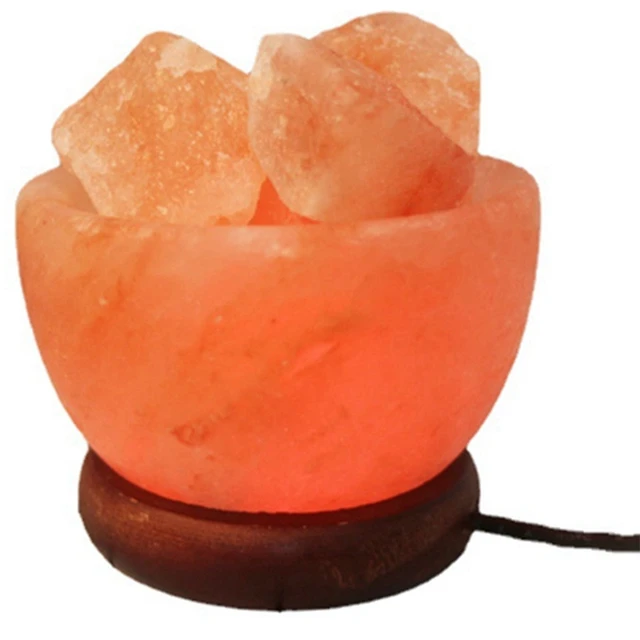 salt lamp