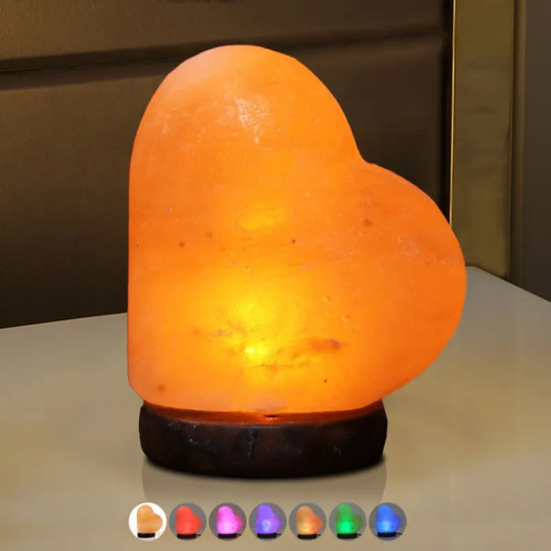 salt lamp