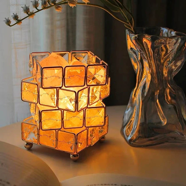 salt lamp