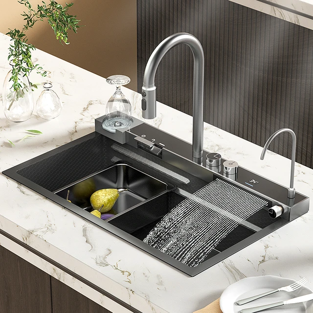 Kitchen Sink and Faucet Combo: A Comprehensive Guide插图3