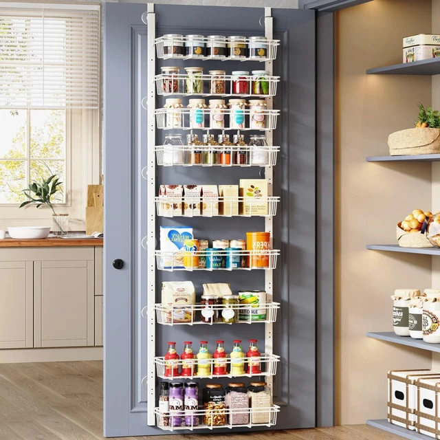 Pantry Ideas for Small Kitchens: Maximizing Storage插图4