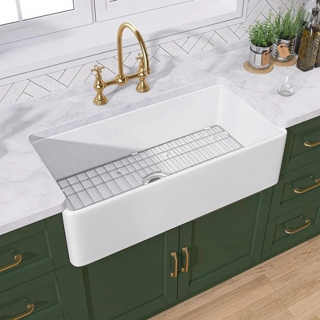 Farmhouse Kitchen Sinks