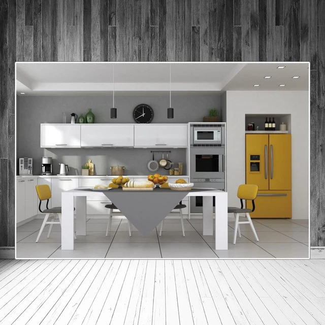 open kitchen design
