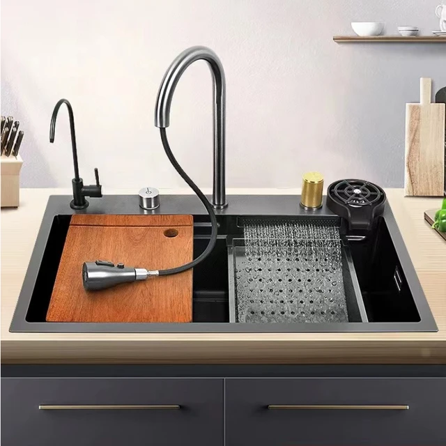 Kitchen Sink Draining Slowly: Causes, Solutions, and Prevention插图4