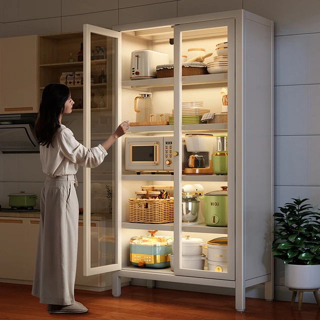 Small Kitchen Pantry Ideas: A Comprehensive Guide插图2