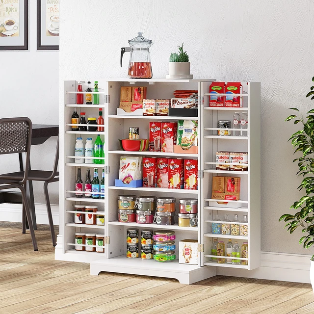 Small Kitchen Pantry Ideas: A Comprehensive Guide插图3