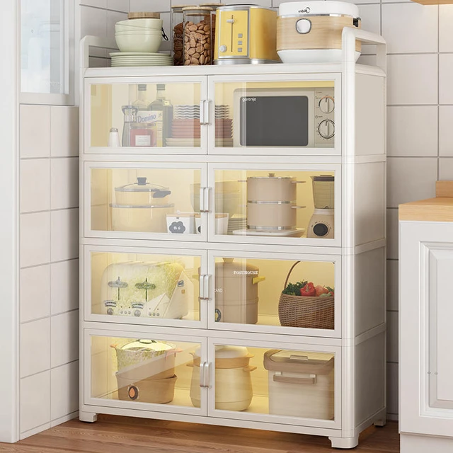 Small Kitchen Pantry Ideas: A Comprehensive Guide插图4