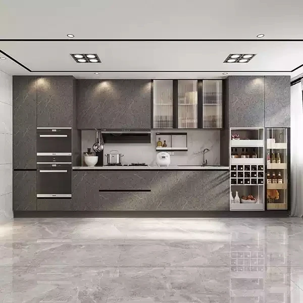 Bespoke Kitchen: Crafting a Personalized Culinary Haven插图4