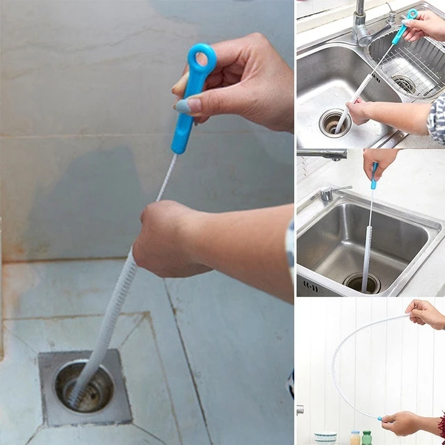 Kitchen Sink Drain Cleaner: