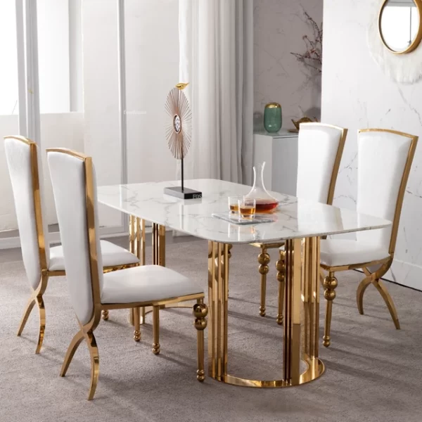 Modern Dining Chairs: Embracing Style and Comfort