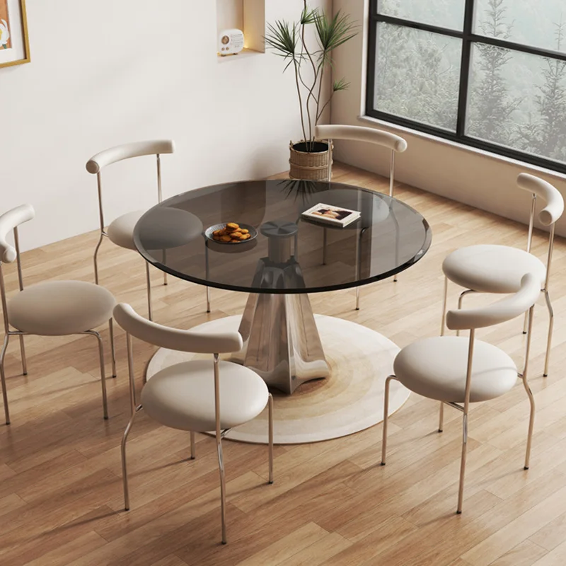 Round Glass Kitchen Table: A Comprehensive Guide插图3