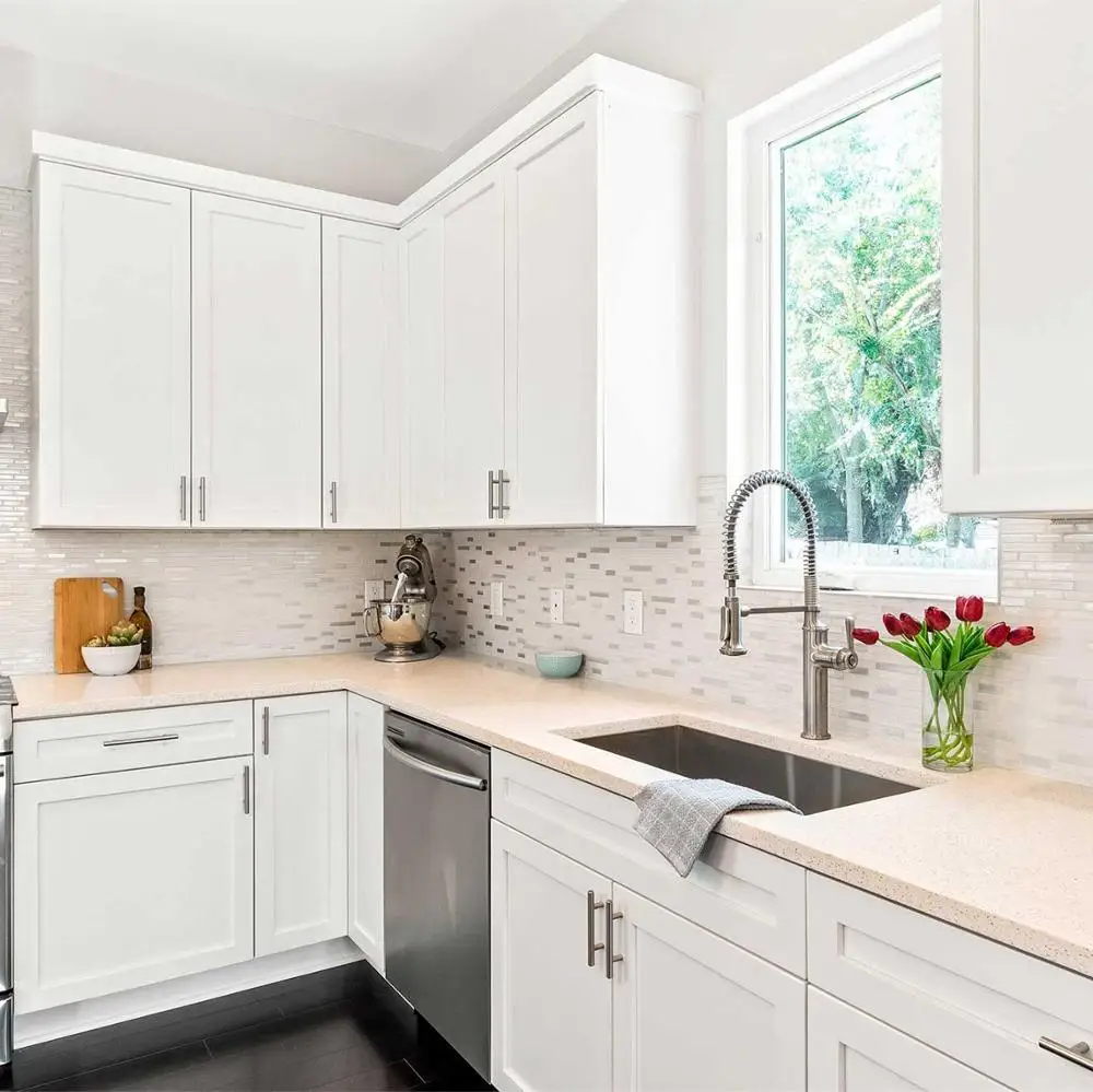 White Washed Kitchen Cabinets: A Comprehensive Guide插图3