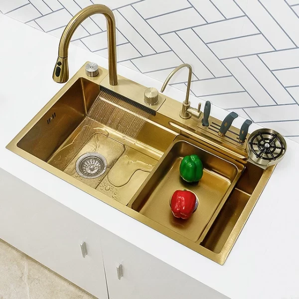 How to Install a Kitchen Sink: A Step-by-Step Guide