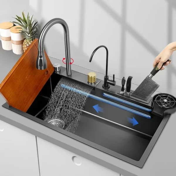 How to Clean Your Kitchen Sink: A Simple Guide