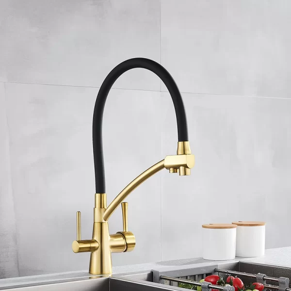 How to Tighten a Kitchen Faucet: A Step-by-Step Guide