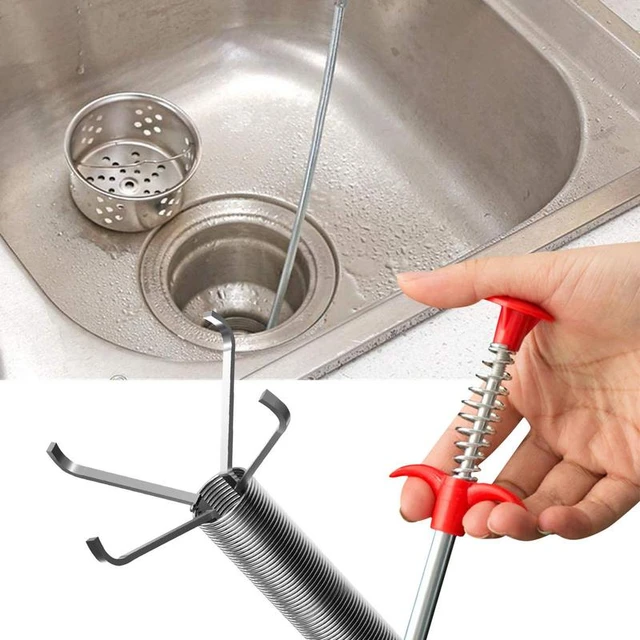 Kitchen Sink Drain