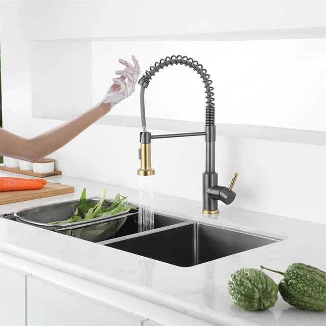 kitchen sink faucet