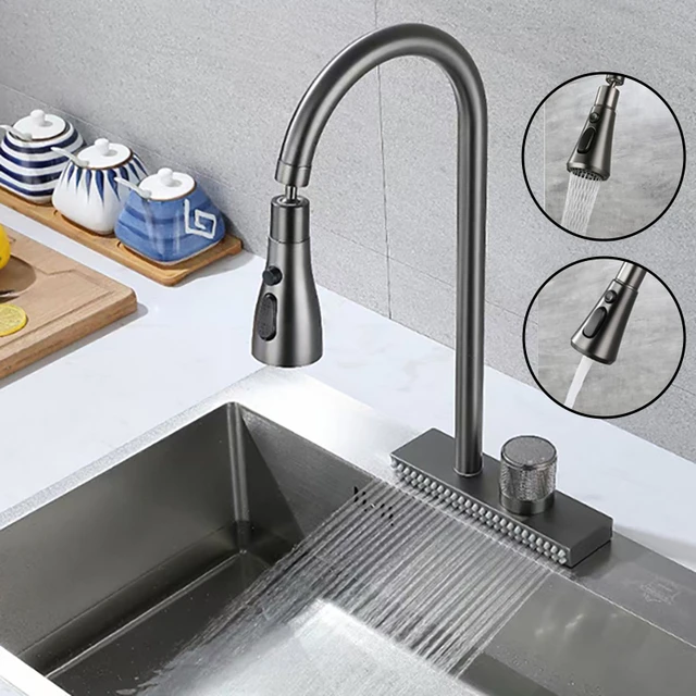 kitchen sink faucet