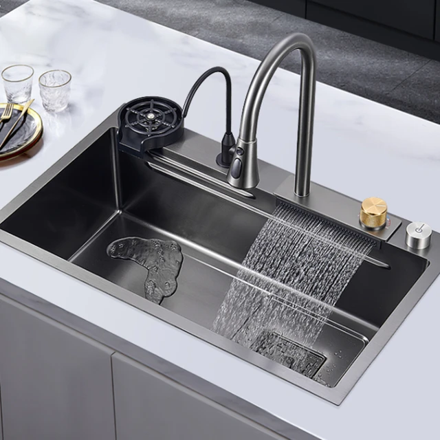 kitchen sink faucet