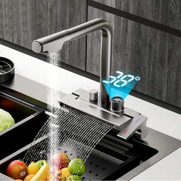 How to Replace a Kitchen Sink Faucet: A Comprehensive Guide