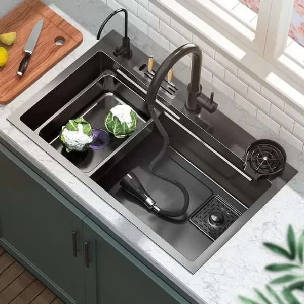 How to Get Rid of Kitchen Sink Smell: A Comprehensive Guide