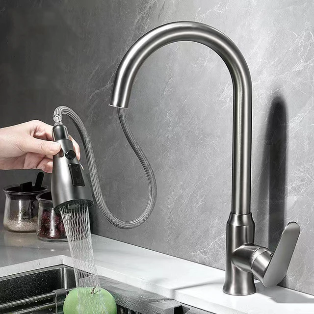 Kitchen Sink Faucet