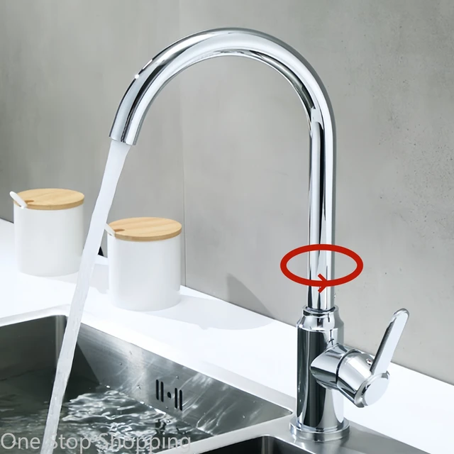 Kitchen Sink Faucet