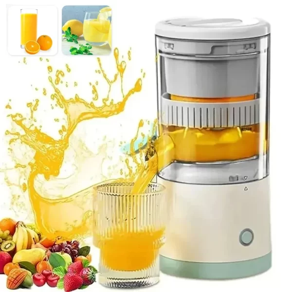 The Electric Juicer: A Modern Convenience