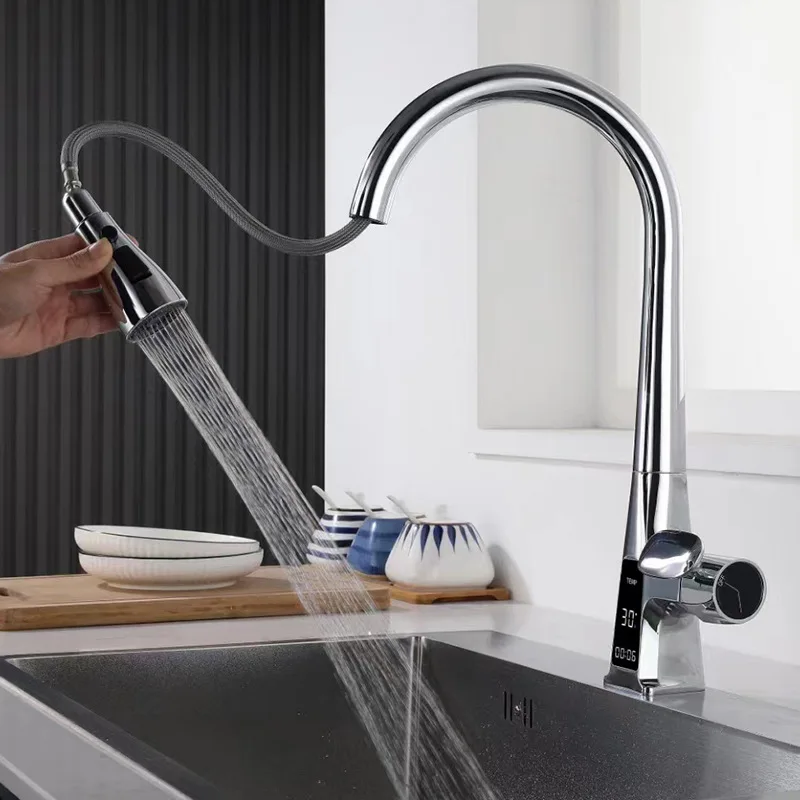 Kitchen Faucet