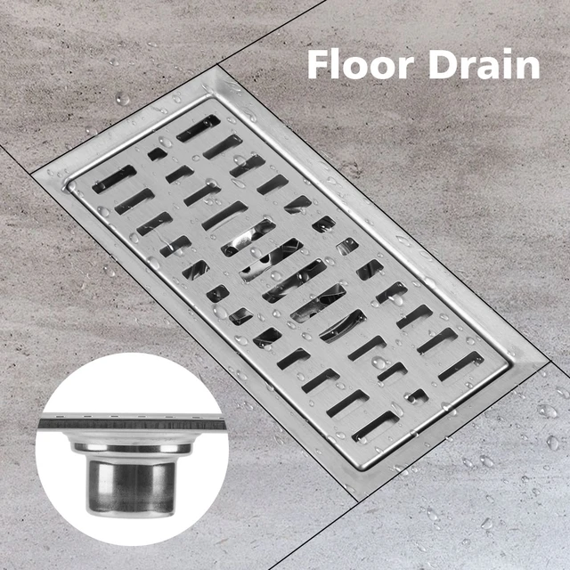 Kitchen Drain 