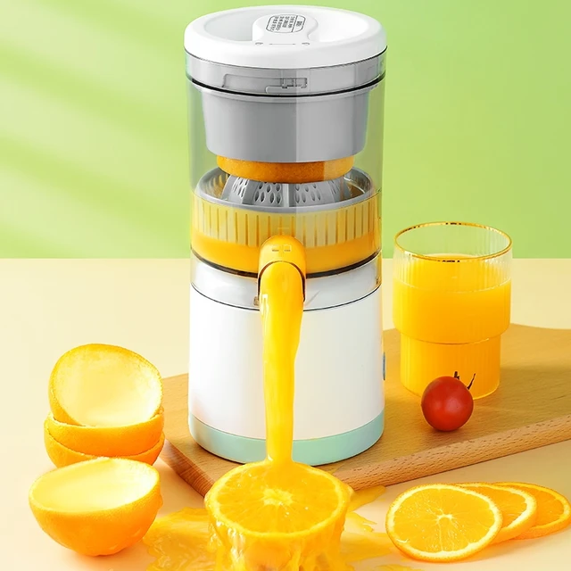 The Electric Juicer