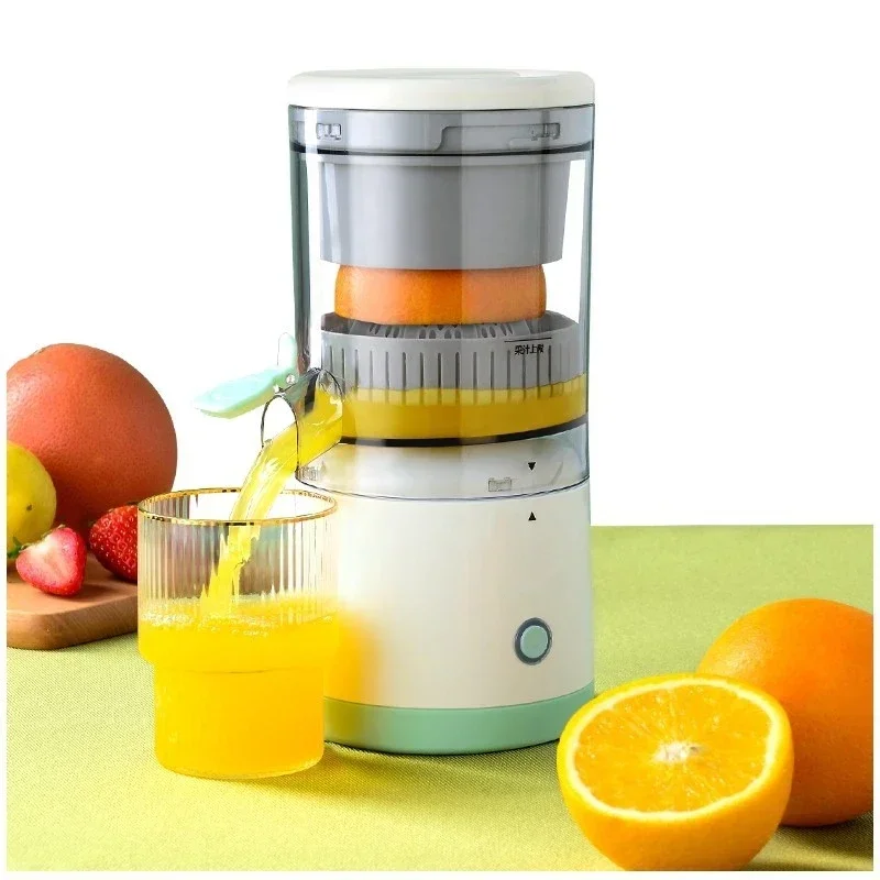 The Electric Juicer