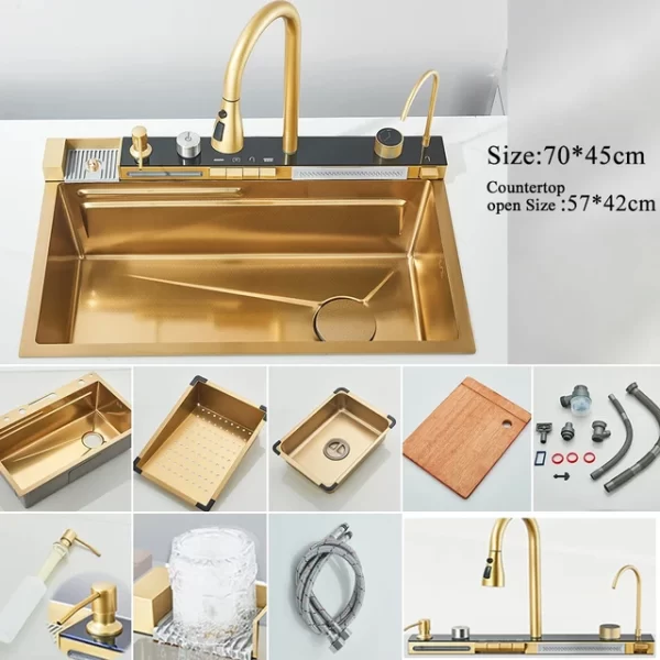 Guide to How to Install Kitchen Sink?