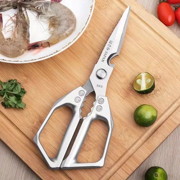 Methods of How to Sharpen Kitchen Shears