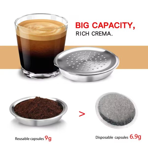 The Benefits of Reusable Senseo Pod: Sustainable Coffee Solution