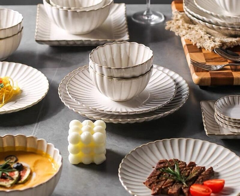 tableware set