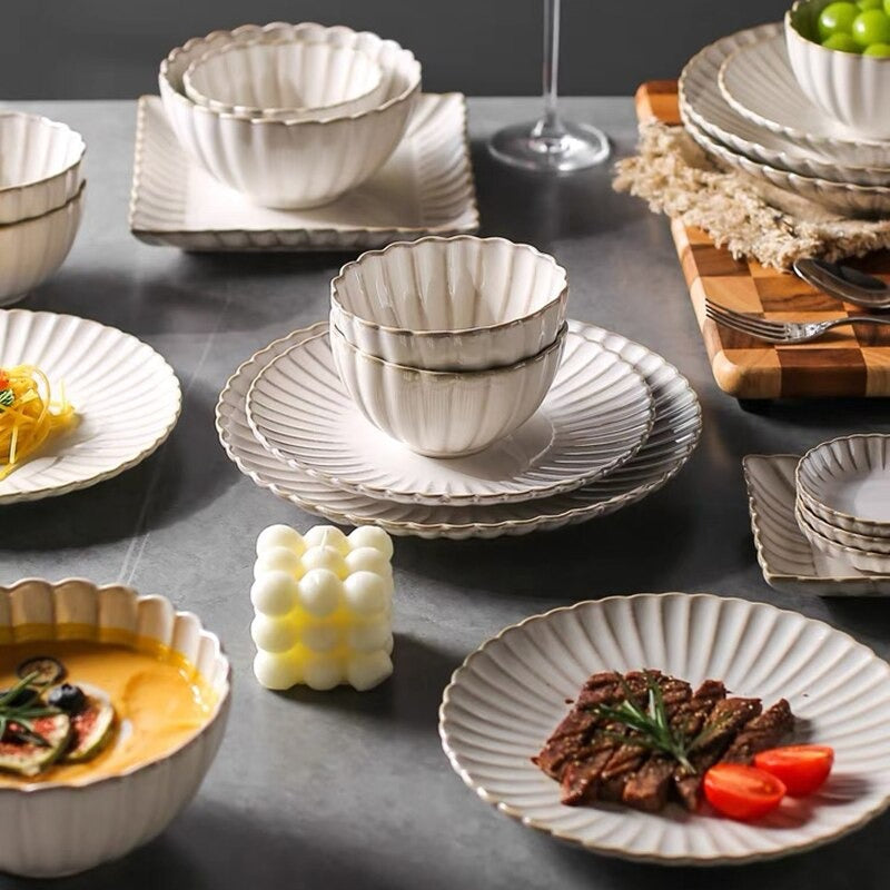 tableware set