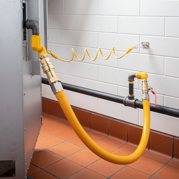 kitchen gas pipe cover