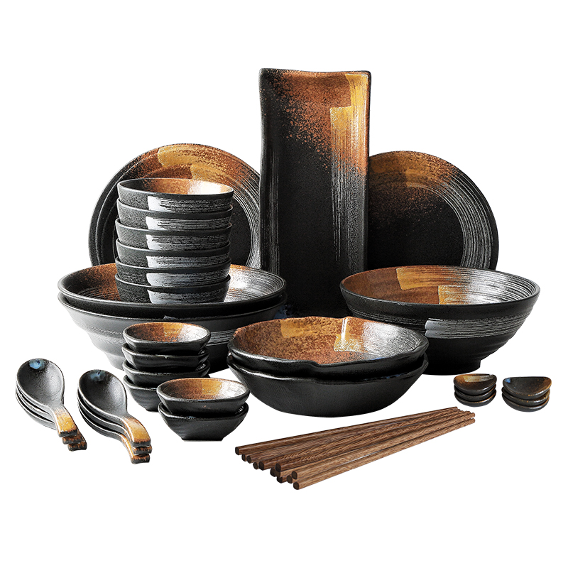 japanese tableware