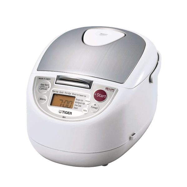 Rice Perfect Every Time: The Best Japanese Rice Cooker