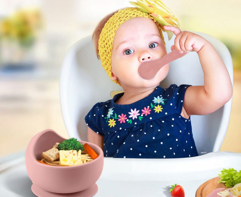 baby tableware