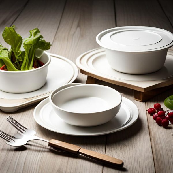 Eco-Friendly Dining: Compostable Tableware Options in 2025