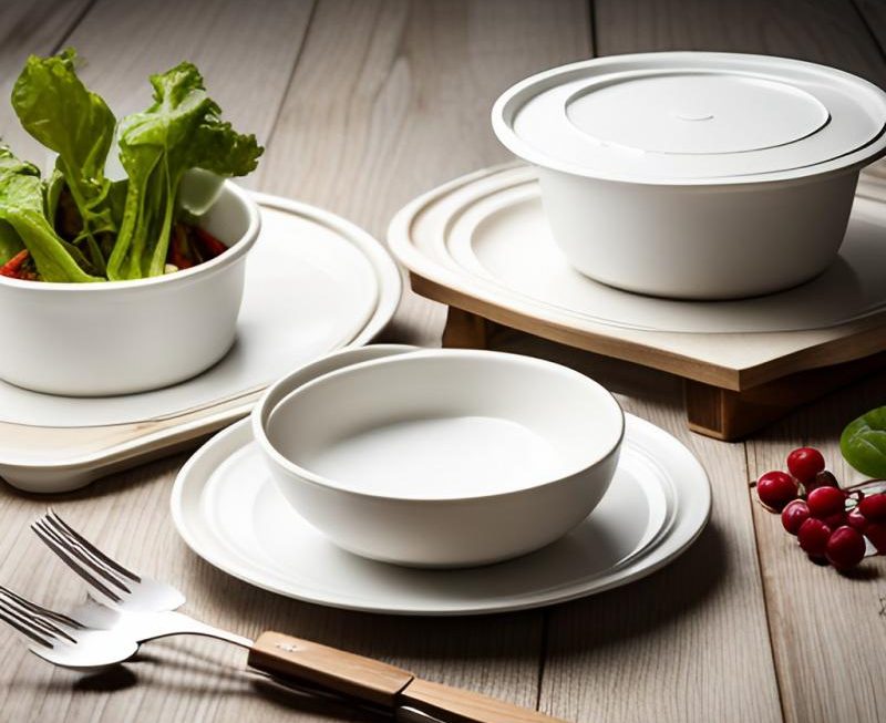 compostable tableware